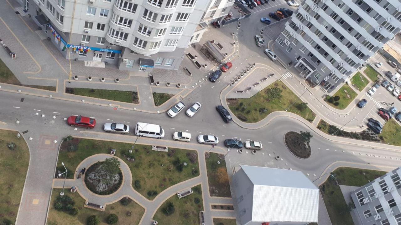 Альтаир1 Apartment Одеса Екстериор снимка